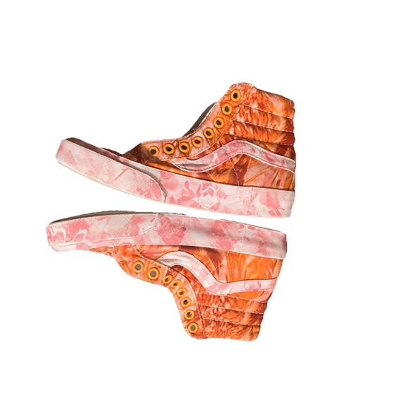 Vans X Collina Strada Sk8-hi Limited Edition US size 3.5Y or Womens/Unisex - Picture 11 of 16